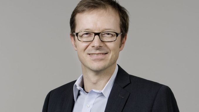 Christoph Hofinger, Geschäftsführer von SORA (c) Lukas Ilgner