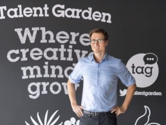 Stefan Bauer, Direktor der Talent Garden Innovation School in Wien