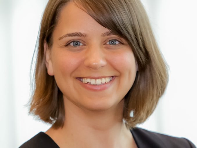 : Stefanie Wagensonner, Marketing Manager DACH & Europe beim Infor GT Nexus Commerce Network. (c) GT Nexus