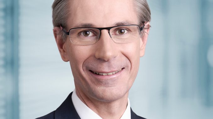 Dr. Roman Stiftner, Präsident der BVL (c) Gary Milano