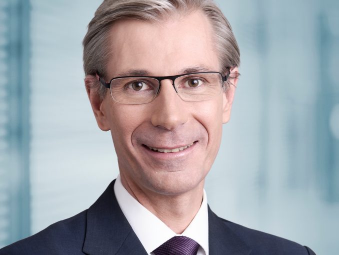 Dr. Roman Stiftner, Präsident der BVL (c) Gary Milano