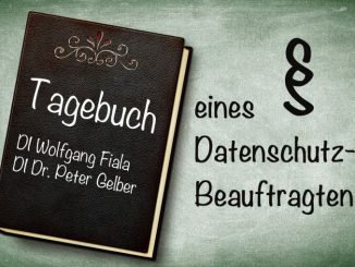 Tagebuch eines Datenschutz-Beauftragten (c) CW