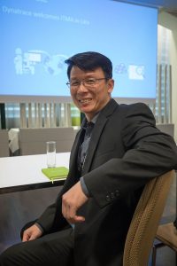 Tan Bee Teck, CIO und IT-Director des Unterrichtsministeriums von Singapur