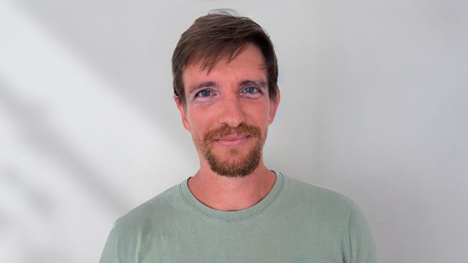 Theus Hossmann, Chief Technology Officer bei Ontinue. (c) Ontinue