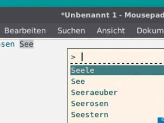 Wörter per Tastenkombination mit Textsuggest ergänzen. (c) IDG