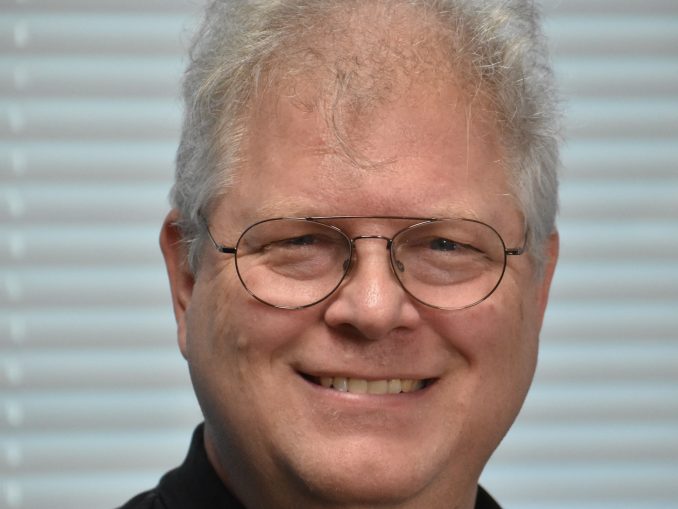 Richard Werner, Cybersecurity Platform Lead, Europe bei Trend Micro. (c) timeline/Rudy Handl