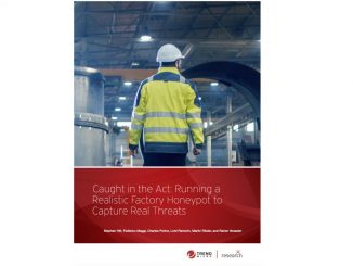 Trend Micro präsentierte die Ergebnisse eines über sechs Monate laufenden Honeypots, der eine industrielle Fabrik imitierte.