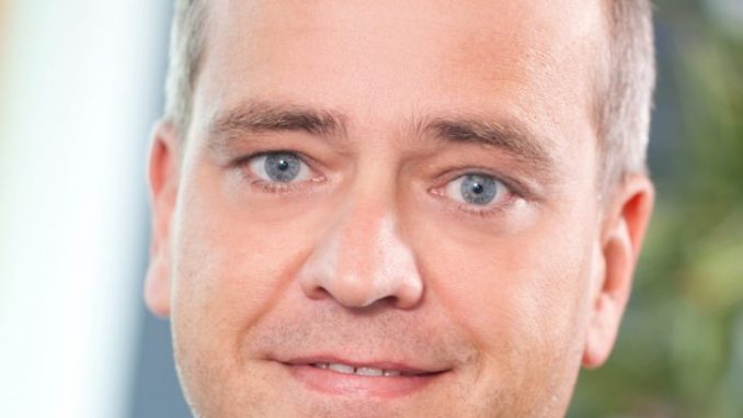 Stefan Trondl ist Country Manager von DELL EMC in Österreich. (c) DELL EMC