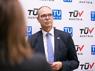 TÜV AUSTRIA Geschäftsführer Detlev Henze. (c) TÜV AUSTRIA – Saskia Jonasch