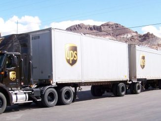 Gemeinsam testen UPS und TuSimple auf einer Strecke in Arizona selbstfahrende Sattelzüge. (c) Wikipedia