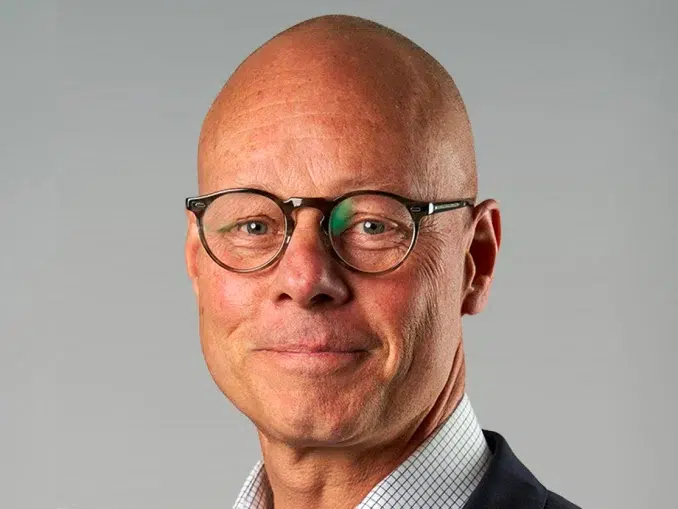 Ulf Persson ist CEO von Abbyy. (c) Abbyy