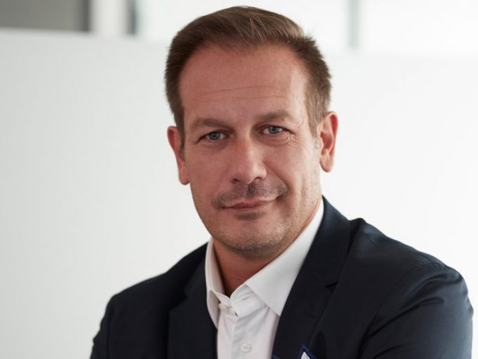 Ulrich Fleck, Geschäftsführer von SEC Consult (SEC Consulting