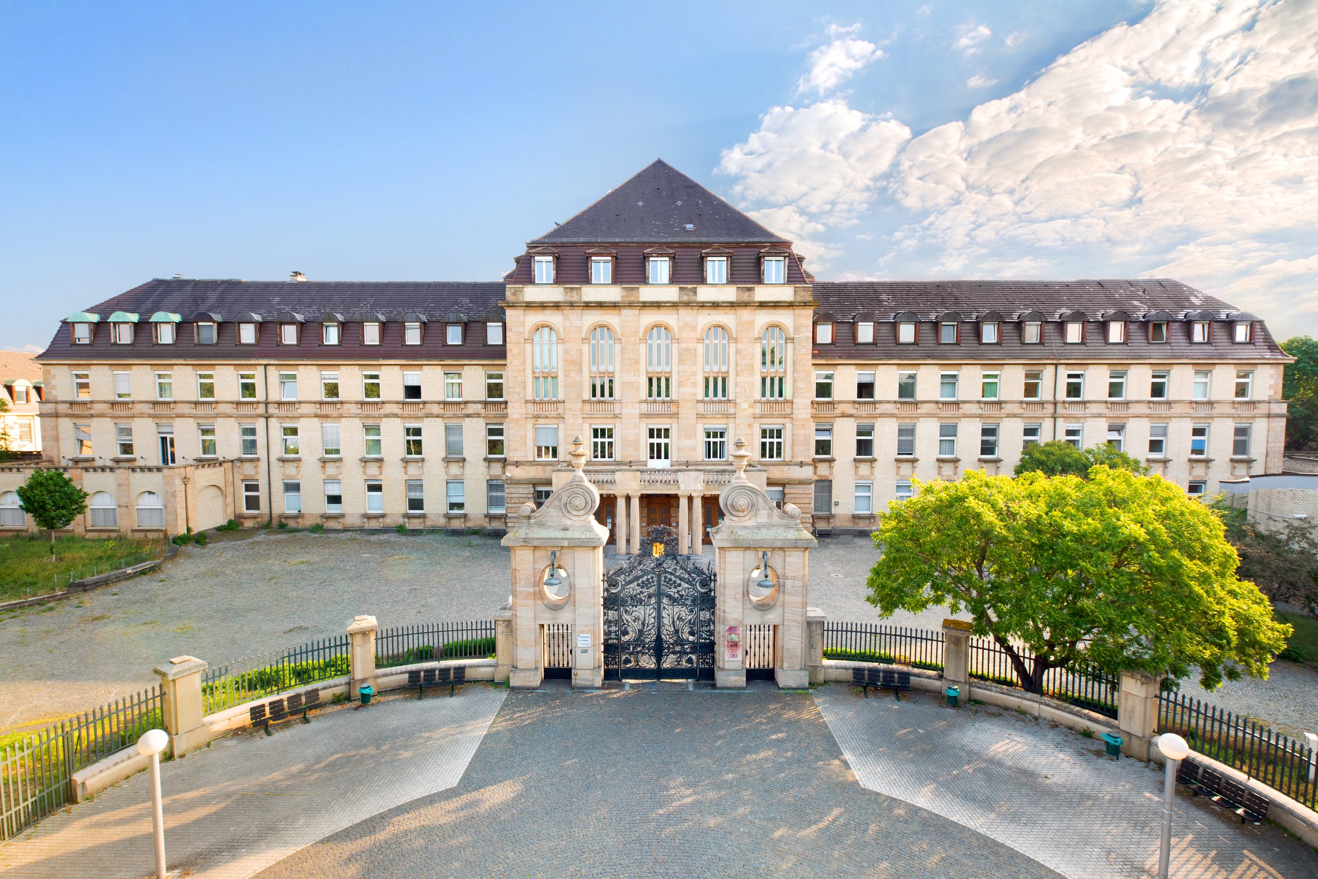 Universitätsmedizin Mannheim (c) FGV-Medienzentrum der Medizinischen Fakultät Mannheim