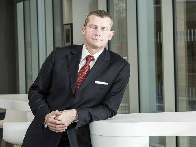 Peter Trawnicek, Country Manager Austria bei VMware (c) VMware