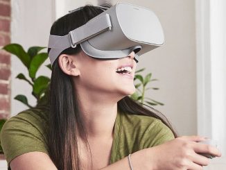 Mit Hilfe von Virtual Reality abschalten und entspannen.