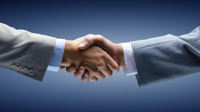 GlobalSign tritt dem DocuSign Agreement Cloud-Partnernetzwerk bei. (c) FotolEdhar - Fotolia