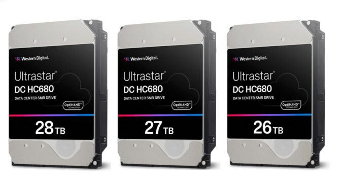 Western Digital liefert unter Trend 1 erwähnte Ultrastar DC in verschiedenen Speicherausführungen. (c) Western Digital