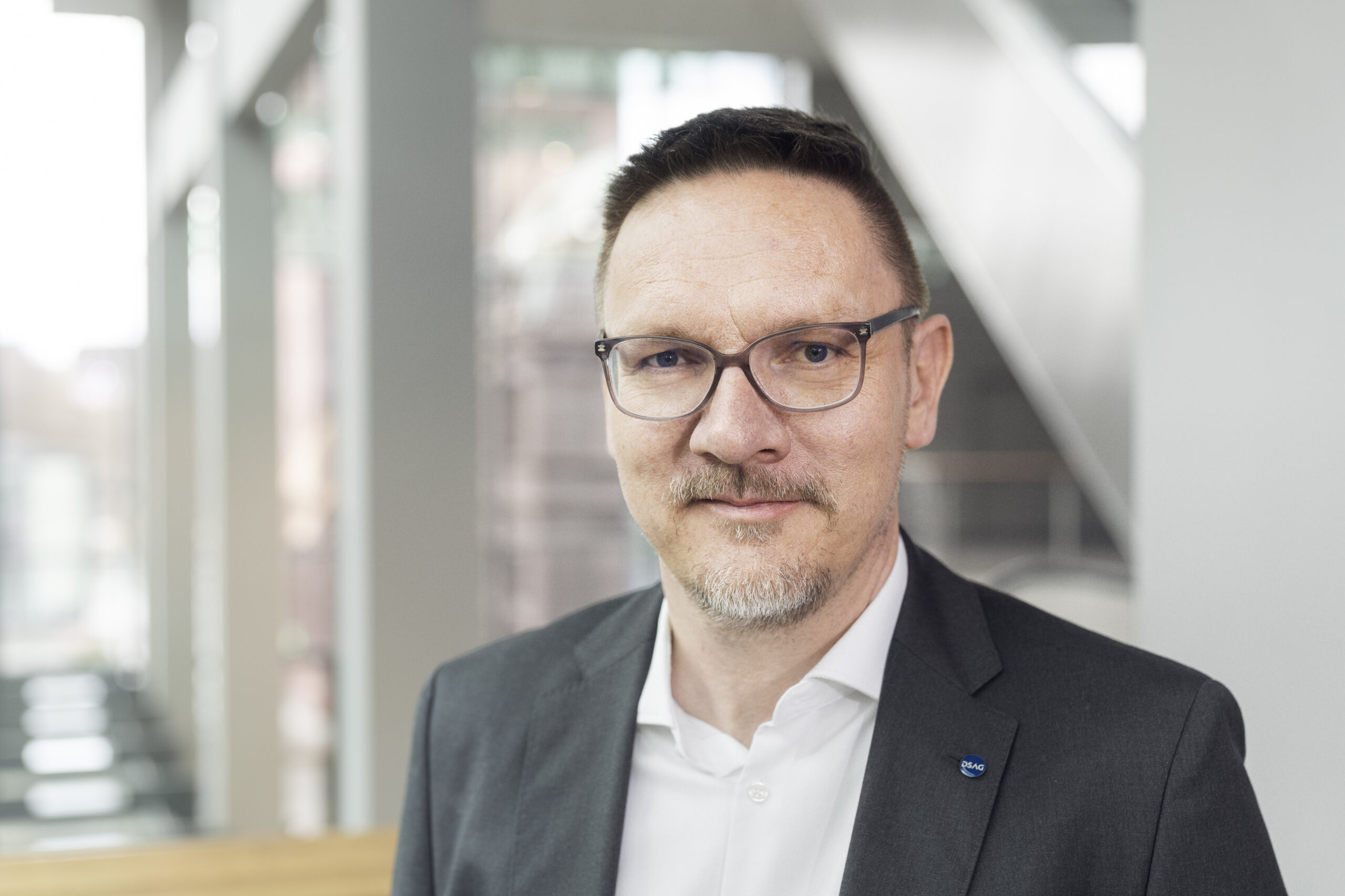 Walter Schinnerer, DSAG-Fachvorstand Österreich (c) DSAG