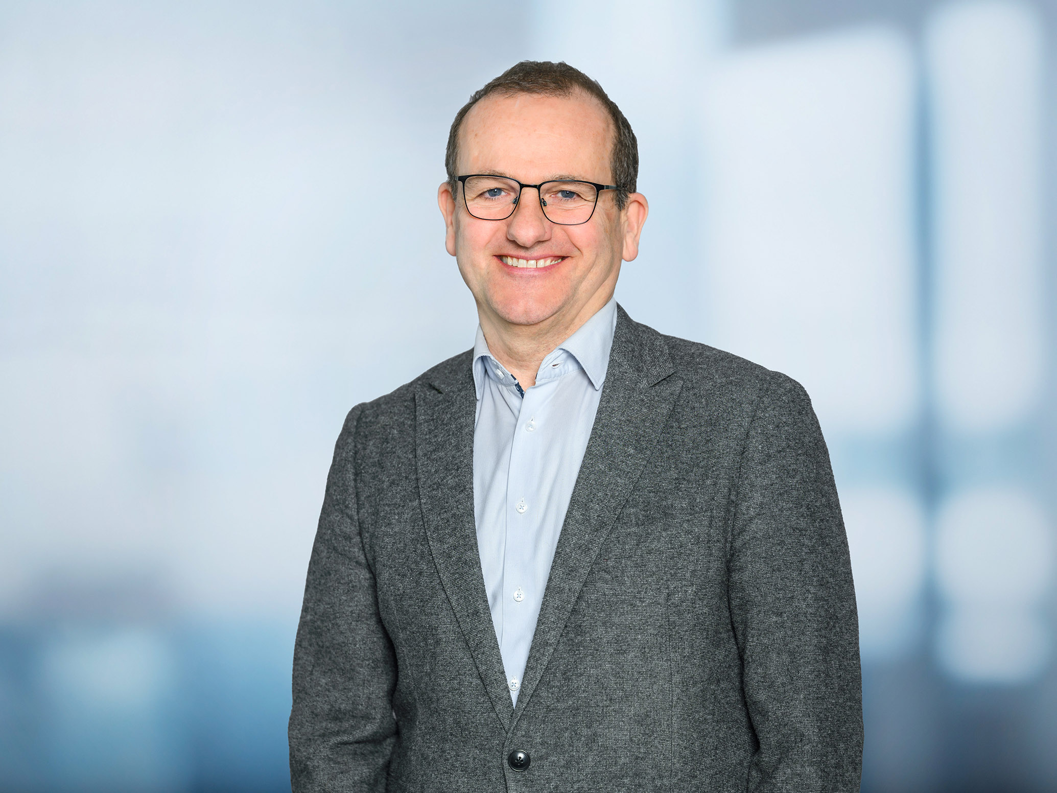 Ewald Wendl, Sales Manager Westösterreich bei LANCOM Systems (c) LANCOM Systems