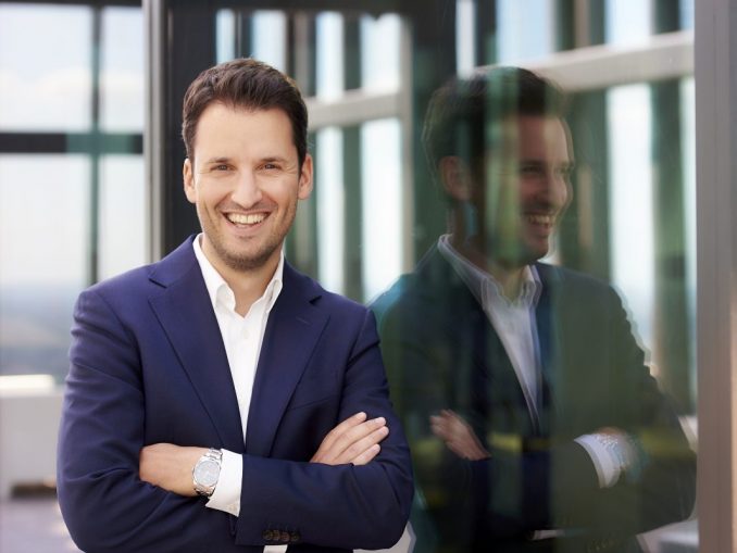 Willibald Kofler ist Country Head von Strategy& Österreich. (c) Strategy& Österreich