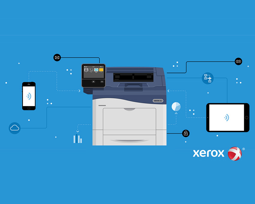 Xerox unterstützt Partner durch erweiterte App-Galerie mit E-Commerce-Funktion.