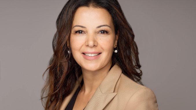 Siham Rakia ist Geschäftsführerin von Xerox Österreich und Schweiz. (c) Xerox