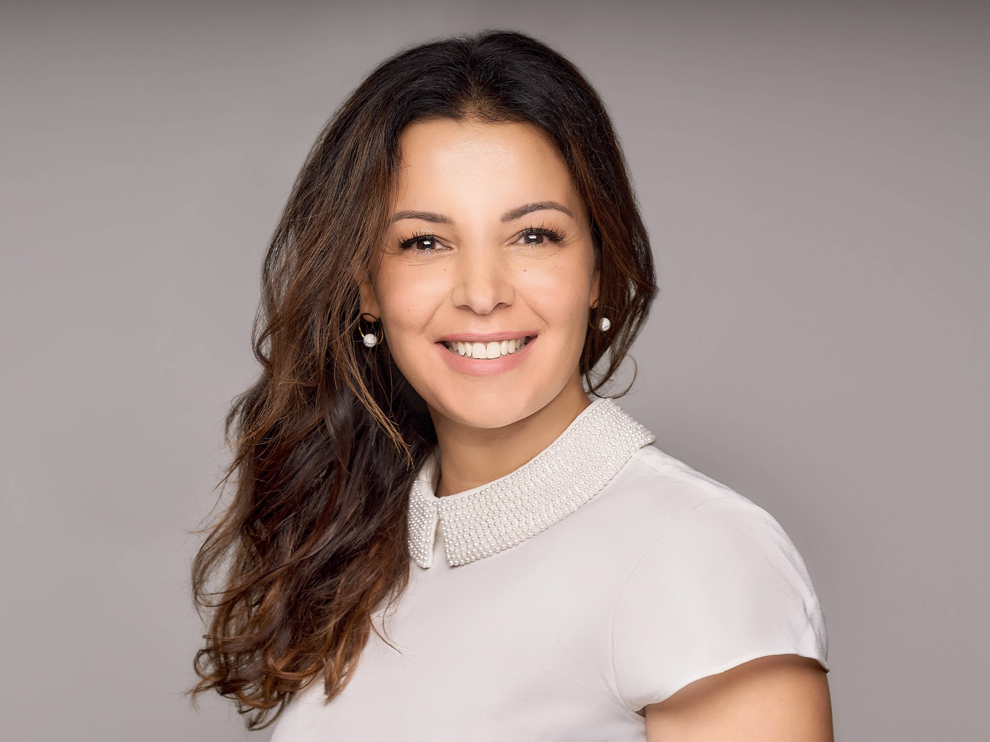 Siham Rakia, Geschäftsführerin von Xerox Schweiz und Österreich (c) Xerox