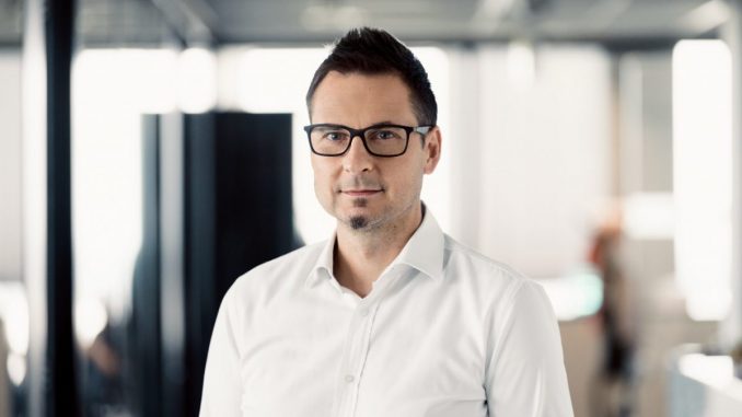 Markus Buchner, CEO (c) yuutel