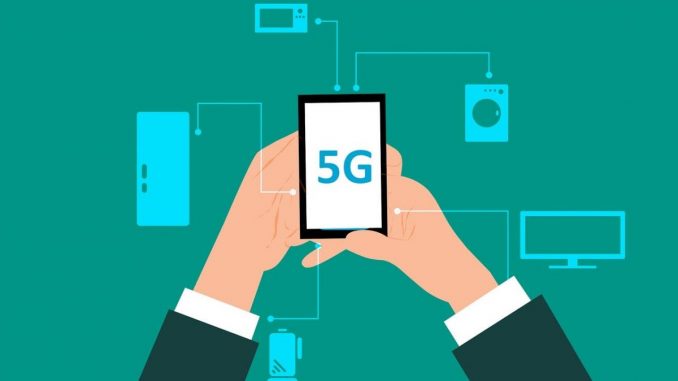 Im Jahr 2023 werden in Westeuropa bereits 15,8 Prozent aller mobilen Verbindungen auf 5G basieren. (c) Pixabay