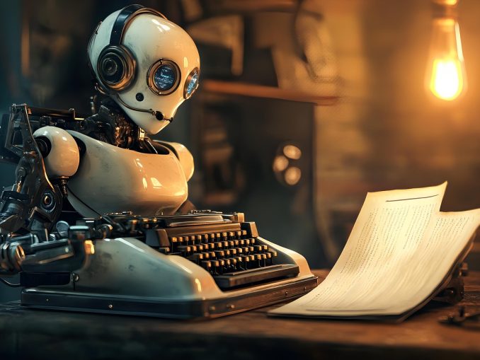 So wie dieses KI-generierte Bild kein Foto ist, sind KI-Tools, die nur als Selbstzweck eingeführt wurden und aus Angst gegenüber dem Mitbewerb ins Hintertreffen zu geraten, keine Hilfe für Unternehmen. (c) Gianluca / Pixabay