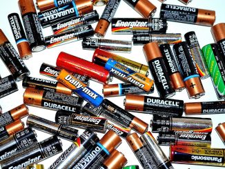 Forscher haben eine Lithium-Ionen-Batterie entwickelt, die nicht explodieren kann. (c) pixabay