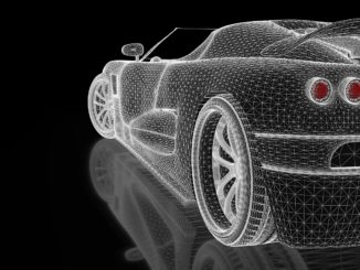 Mit dem Porsche Mission-e testet Porsche neue Technologien wie Augmented Reality. (c) pixabay