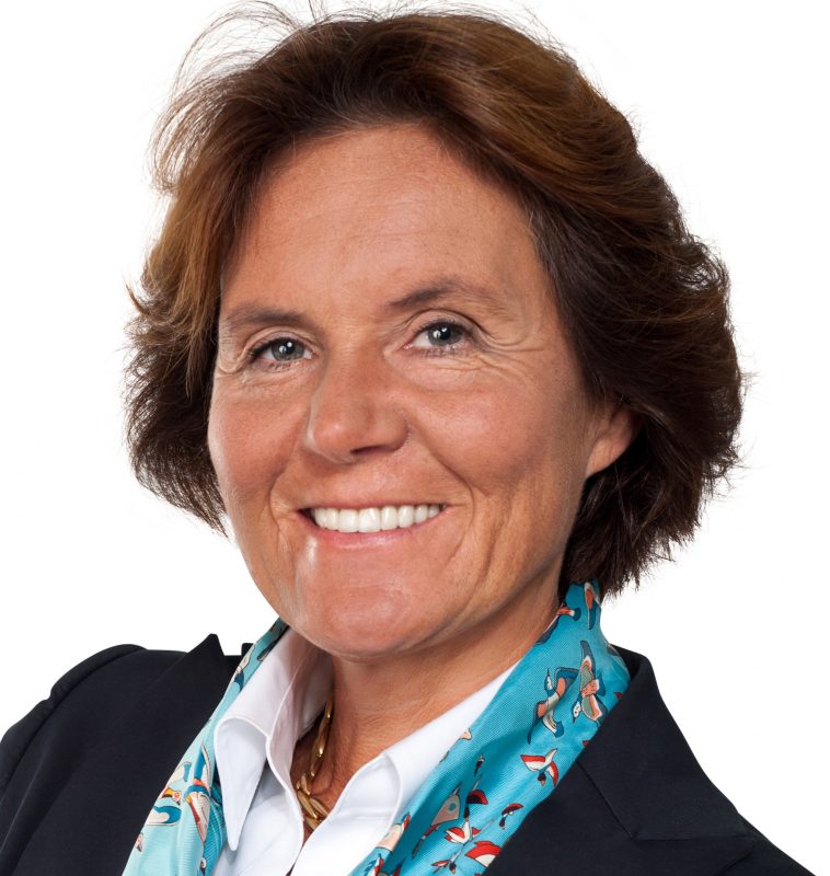 Christine Catasta, Senior Partner bei PwC Österreich