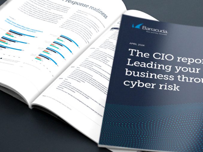 CIO-Report von Barracuda (c) Barracuda Networks