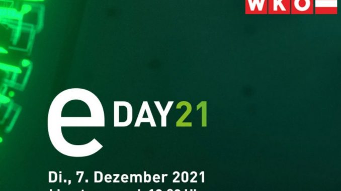 eDay auch 2021 ausschließlich digital (c) WKO