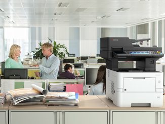 Der ECOSYS M3645(i)dn ist für kleine und mittlere Arbeitsgruppen gedacht, ist aber durchaus auch für Einzelanwender nützlich.