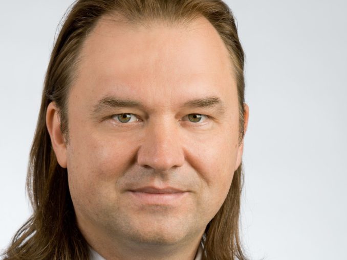 Matthias Malcher ist Senior Territory Market Manager Austria bei ESET. (c) ESET