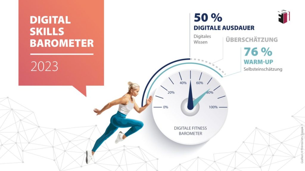 Das Digital Skills Barometer.