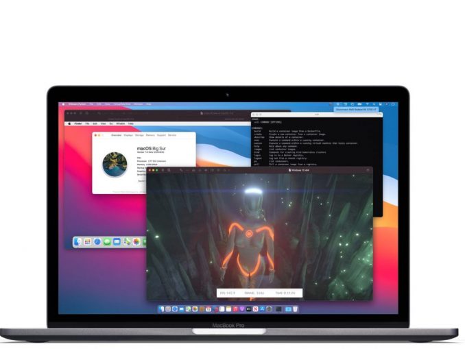 Fusion 12 wird die nächste Version von macOS – macOS 11.10 Big Sur – unterstützen. Kernel-Erweiterungen werden überflüssig und macOS 11 wird sowohl als Host als auch als Gast unterstützt.