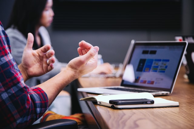 95 Prozent setzen ihre Lösungen jetzt in Hybrid-Cloud-Umgebungen ein, was eine radikale Akzeptanzrate darstellt (c) Unsplash