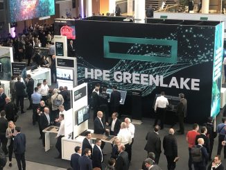 Everything as-a-Service: Das umfassende Pay-what-you-Use IT-Angebot GreenLake erhält mit GreenLake Central ein Management Portal. (c) HPE