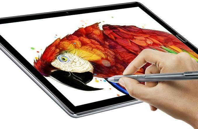 Neben Apple bringt auch Huawei zwei neue Tablets auf den Markt. Das belebt die Nachfrage.