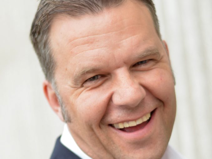 Thorsten Eckert, Regional Vice President Sales Central von Claroty (c) Claroty