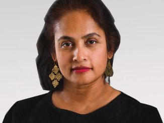 Jaya Baloo, Chief Security Officer bei Rapid7 (c) Rapid7