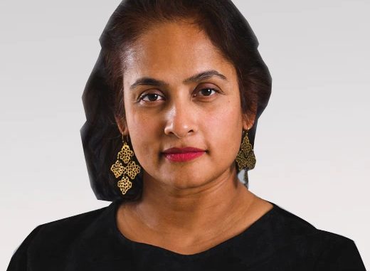 Jaya Baloo, Chief Security Officer bei Rapid7 (c) Rapid7