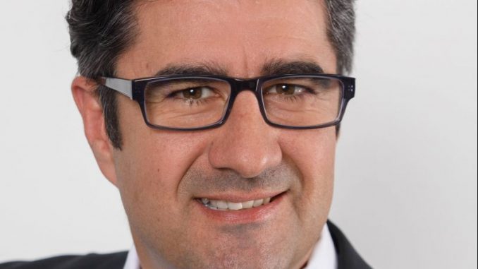 Frederic Farhad Hadjari ist neuer Manager des IT-Clusters. (c) IT-Cluster