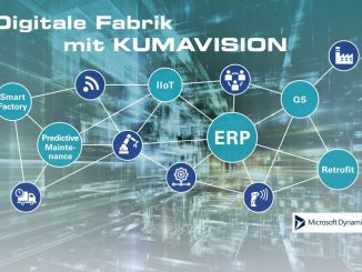 Basis für die ERP- und IIoT-Lösungen von KUMAVISION ist die neue Unified Platform von Microsoft. (c) KUMAVISION