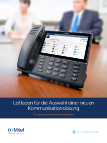 Ein Leitfaden in sieben Schritten (c) Mitel