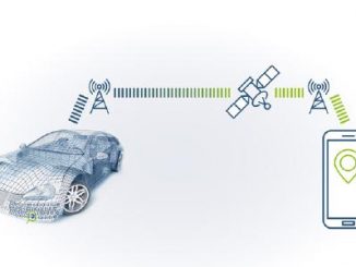 Ein IoT-Modul kann Low-Speed-Crash-Ereignisse am Fahrzeug erfassen und sofort senden. (c) TECOSIM