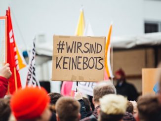 Der Internetverkehr von Menschen ging letztes Jahr um 5,7 Prozent zurück. (c) Markus Spiske – Unsplash